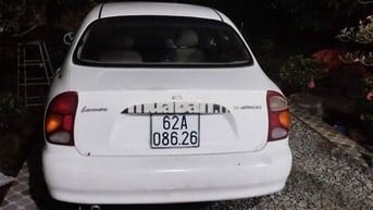 Daewoo Lanos 2000 1.5 MT - 120000 km