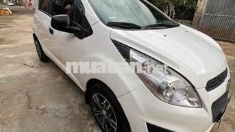 Chevrolet Spark 2014 số sàn  - 100000 km