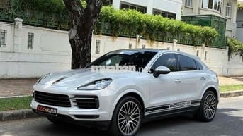 Porsche Cayenne 2021 S Coupe - 39000 km