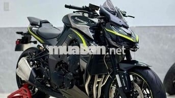 Kawasaki Z1000 bản R 2017