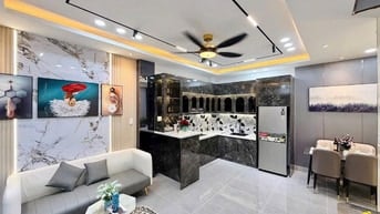 NHÀ HẺM Đ.NGUYỄN TRÃI Q5.48m2/3tỷ550.HẺM OTO SHR CHÍNH CHỦ