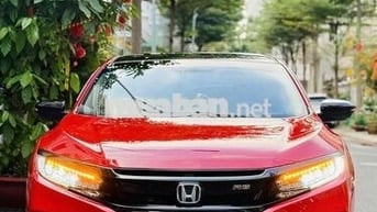 Honda Civic 2019 1.5 Turbo RS