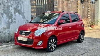 Kia Morning 2010 SX 1.1 MT Sport - 123456 km