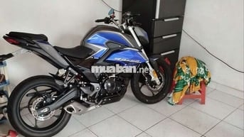 Xe moto 2022 xanh dương mới 98%
