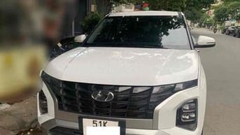 Hyundai Creta 2022 - 48000 km