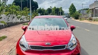 Kia Rio 2015 1.4 AT Hatchback - 37000 km