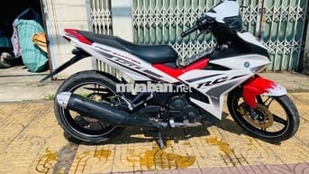 Yamaha Exciter 2018 đỏ trắng cực mới