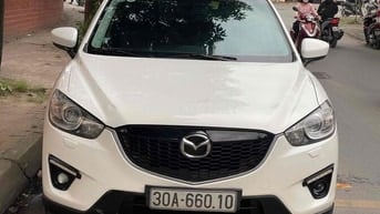 Mazda CX 5 2016 2.0 AT 2WD - 90000 km