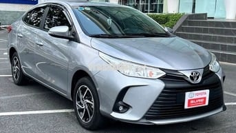 Toyota Vios 2023 E 1.5 MT - Hỗ trợ vay ngân hàng