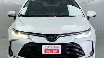 Toyota Altis 2023 1.8V - Hỗ trợ vay ngân hàng