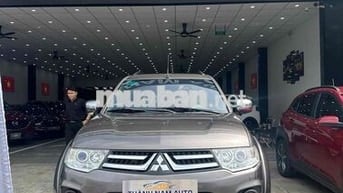 Mitsubishi Pajero Sport 2017 - Máy dầu