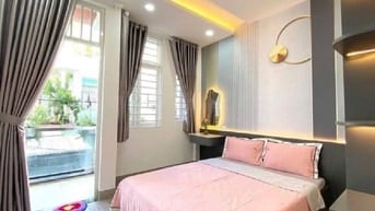Kẹt tiền kinh doanh bán nhanh thu vốn nhà Trần Xuân Soạn  tân kiểng Q7
