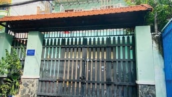 Bán nhà HXH Nguyễn Cửu Đàm, quận Tân Phú dt 6x25m giá 13,5 tỷ