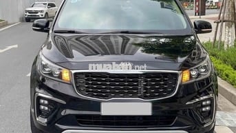 Kia Sedona 2.2D Premium 2019 màu đen siêu đẹp