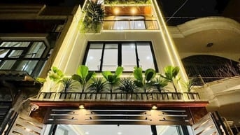 Bán nhà 53,8m2 giá 3 tỷ 850 triệu đường Trần Quang Diệu, P14, Quận 3
