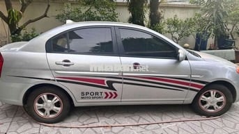 Hyundai Verna 2009 1.4 AT - 98102 km