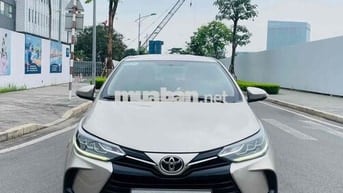 Toyota Vios 2022 G 1.5 CVT - Nâu Vàng