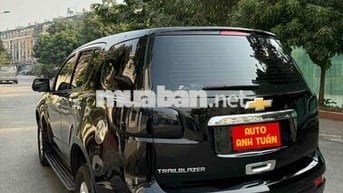 CHERVOLET TRAIBLAZER 2.5 MT MÁY DẦU SX 2018