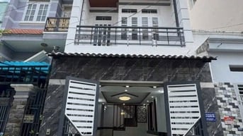 Siêu phẩm nhà đẹp Q1, Trần Quý Khách. 63m², hẻm ô tô, gần Hai Bà Trưng