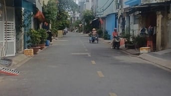 Bán Nhà Hẻm Xe Tải 9m - Thoại Ngọc Hầu Tân Phú 4PN - 68m2 giá 6.99 tỷ