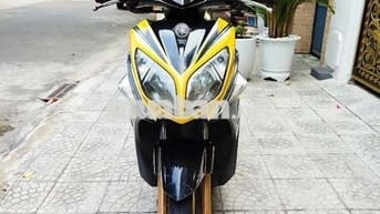 XE HÃNG YAMAHA NOUVO LX ĐẸP MÁY NGON MẠNH ÊM