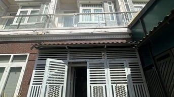 🏡 NHÀ ĐẸP PHƯỜNG 16, QUẬN 8 – Ô TÔ ĐỖ CỬA, GIÁ YÊU THƯƠNG 6.4T🔥