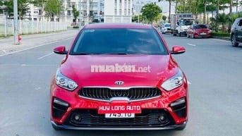 Kia Cerato 2020 Màu Đỏ - Sedan 5 chỗ Tự Động, 800