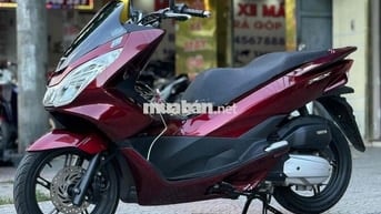 PCX 2017 rin êm chất , bao tên bấm số  cho khách