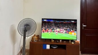 cho thuê căn hộ khu tập thể 6A chương dươn