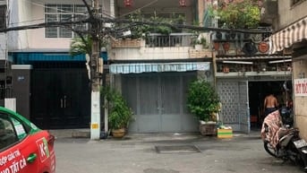 Siêu phẩm nhà đẹp 73m², Lê Văn Sỹ, P14, Q3.Xây 1 trệt 1 lầu sân thượng