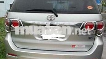Toyota Fortuner 2016 2.7V 4X2 AT - 98000 km