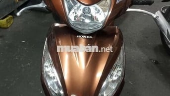 Bán xe Vision chính chủ, xe đẹp máy zin