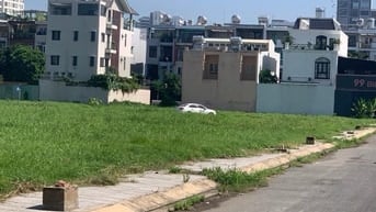 Lô đất 80m2 giá 2 tỷ750 đường Nguyễn Quý Cảnh, An Phú Quận 2 sổ riêng