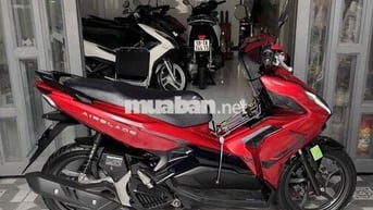 AB 125 sản xuât 2022 đỏ lướt, 8k8 km, bstp ký liền