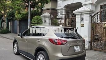 Mazda CX 5 2013 2.0 AT 4WD xe gia đình bản phun