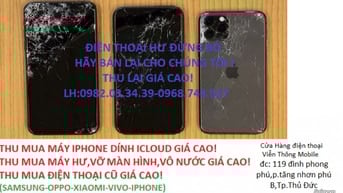 thu mua xác điện thoại samsung,oppo,iphone giá cao quận 9,thủ đức
