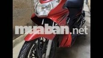 Dư xe Cần bán Suzuki Hayate đỏ,hcm,máy êm,chạy tốt