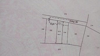 ĐẤT THỔ CƯ KHU DÂN CƯ HIỆN HỮU 