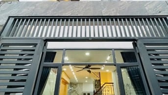 Siêu phẩm nhà 87m2 đường Bùi Quang Là, Gò Vấp. SHR giá 5 tỷ 350 triệu 
