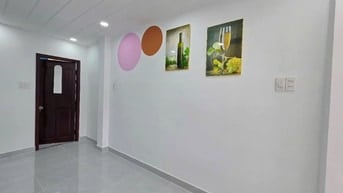 Cho thuê nhà xây mới trệt lửng 61m2 đất Thống Nhất