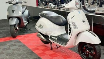 Piaggio Vespa GTS125 3vie full new, BSTP 9 chủ ký