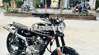 YAMAHA YB125SP ĐỘ SCRAMBLE FULL MỚI