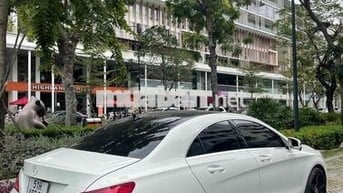 Mercedes Benz CLA 200 tiết kiệm nhiên liệu