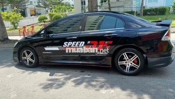 Honda Civic 2006 2.0 AT - 190000 km