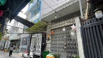 Nhà cấp 4 đường Võ Duy Ninh.F22.Q.BT