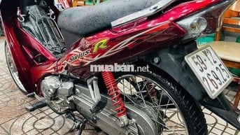 Yamaha Sirius đẹp đỏ