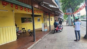 Mặt Tiền Phạm Văn Đồng Ngang 20m Sát Chợ Nguyễn Xí Vỉa Hè Siêu Rộng