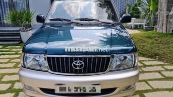 Toyota Zace 2004 GL 2004  - 12345 km