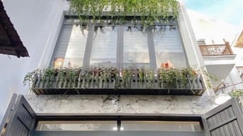 Chính chủ cần bán gấp nhà 62,5m2 Nguyễn Trãi, P14, Q5. Xây 3 tầng