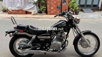 Honda Rebel 250 2015 nhập Mỹ